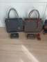 Guess Нова Кожена Дамска Чанта Гес Различни Цветове , снимка 1