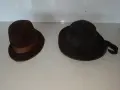 Ретро Винтидж шапка тип бомбе , снимка 1