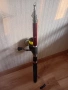 Въдица Daiwa 3.60m 85-150g с макара 7000 25 евро, снимка 1