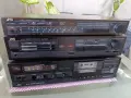 Сет JVC Усилвател Тунер Дек, снимка 12