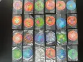 Pokemon Tazos Walkers Cheetos, снимка 1