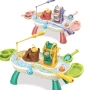 Настолна игра - ваничка за риболов Fishing , снимка 17