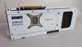Видео карта Asus Prime RX 9070 XT White Edition 16GB GDDR6 AMD Radeon, снимка 3