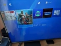Playstation 4 (ps4) Slim 500GB Отключен 9.00 с 1 джойстик и 9 игри , снимка 5