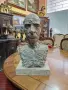 Георги Жеков- Прекрасна бронзова фигура статуетка скулптура пластика , снимка 1