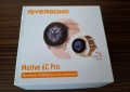 Дамски смарт часовник Riversong Motive 6C pro с гаранция до 09.2027г., снимка 3