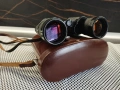 ТОП Немски Бинокъл Carl Zeiss Jena JENOPTEM-MULTI-COATED -10 х 50W-ГДР, снимка 11