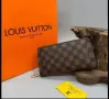 Louis Vuitton ⚜️Дамски Протмонета , снимка 3