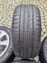 4бр ОРИГИНАЛНИ НЕМСКИ ЛЕТИ Audi джанти 5Х112, 16" с гуми GOODYEAR EFFICIENT GRIP 225/55/16, снимка 11