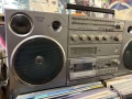 Голям Касетофон PHILIPS D8623 Spatial STEREO SOUND MACHINE Най-добрият Филипс Boombox на PHILIPS, снимка 3