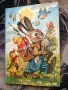 Ricky The Rabbit by Vojtech Kubasta 1960's pop-up book, снимка 1