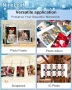 Нов комплект за Canon Selphy CP1500 и CP1300, снимка 4