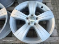 Лети джанти 17ки 5х114.3 Jeep, снимка 6
