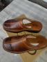 мъжки чехли 40 номер,естествена кожа,нови, снимка 5