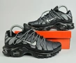 !НОВИ! Nike Air Max Plus Utility | Black/Grey | + КУТИЯ, снимка 1
