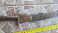 Нож, кама, кинжал, туарегски нож, снимка 3
