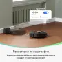 Робот Прахосмукачка с Моп Vexilar W9 Cleanova, снимка 3