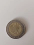 2 евро монета Германия 2002 г., монетен двор "J", снимка 1