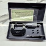 Микрометър зъбомер MITUTOYO 0-25mm,, снимка 4