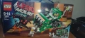 THE LEGO MOVIE 70805 - боклукчийска преса 2 в 1, снимка 1