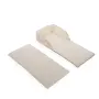 KIKKA BOO Преносимо легло - раница 2в1 мемори пяна RABBITS, снимка 2