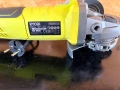 Ъглошлайф Ryobi RAG 950 - 125mm[нов], снимка 4