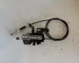 Дръжка за заключване на седалка с кабел задна лява страна за Nissan Murano Z51 3.5 V6 (2009) #2222 O, снимка 1