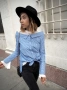 Zara риза размер ХС, снимка 1