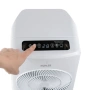 Мобилен охладител MUHLER MC-5055RC, 65W, 4 л, диг. упр-е, снимка 6