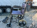 Ръчна инвалидна количка aidapt, снимка 3