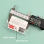Микровълнов сензор за движение 5.8GHz, 360°, за таван, 220V – обхват 8м, регулируем таймер бял 10311, снимка 6