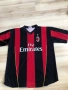 Футболна тениска на AC Milan размер уголемен М , снимка 2