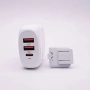 Супер Бързо 65W Зарядно с Кабел LDNIO с GaN - за Лаптоп, Телефон, Таблет, снимка 4