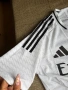 Оригинална чисто нива тениска  Adidas REAL H JSY ! s,M, L, снимка 6