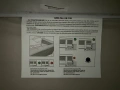 Бебешка кошара с подвижна преграда Cangaroo - Amo,, снимка 3