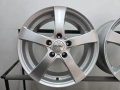 4бр 16ски джанти за MERCEDES 5х112мм A161407 , снимка 4