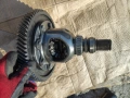 Диференциал DSG 7степени DQ200 0AM409121F Volkswagen Passat B9 1.5 eTSI 150кс 2024г, снимка 1