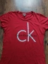 Calvin Klein Jeans - страхотна дамска тениска S, снимка 4