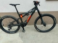 Карбонов Електрически велосипед 29 /27.5 цола КТМ MACINA PROWLER PRO Колело , снимка 8