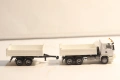 HERPA 1:87 H0 SCANIA САМОСВАЛ ГОНДОЛА КАМИОН МОДЕЛ КОЛИЧКА, снимка 6