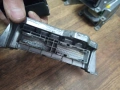 AIRBAG централа за BMW E90 0 285 010 066, 65.77-9166057-01, снимка 3