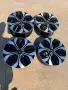 403007567R 5x114.3 18 цола ET43 алуминиеви джанти от Renault Аustral 1.3i двигател H5H498, 158 кс., снимка 1