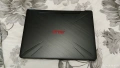 геймърски Asus tuf gaming 8ядра/4GB video/16RAM/512SSD/отлична батерия!, снимка 3