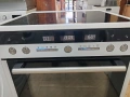 Като нова свободно стояща печка с керамичен плот и издърпваща се врата (дърпачка)2 години гаранция! , снимка 5