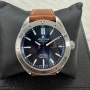 Alpina Alpiner 4 Automatic AL-525NS5AQ6 – ПЪЛЕН КОМПЛЕКТ | Неразличим от нов | Швейцарско качество 
, снимка 1