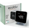 Ecosense EB100 EcoBlu, домашен радон детектор нов, снимка 1