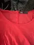 Zara рокля/риза, памук, XS, снимка 3