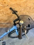 26цола дамски Villiger алуминиев градски велосипед колело[24ck-Shimano], снимка 4