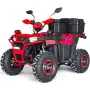 Двуместно бензиново ATV Bullmax ZIGO 150cc, с теглич. 7500rpm, 55km/h, снимка 5