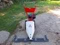 Палцова косачка BCS 125см нож двуколка планинска, снимка 2